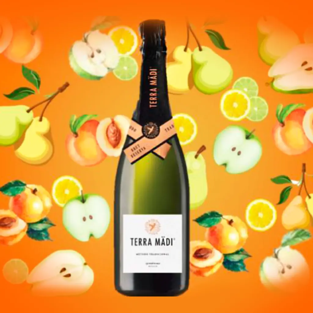 Brut Reserva Tierra Madi