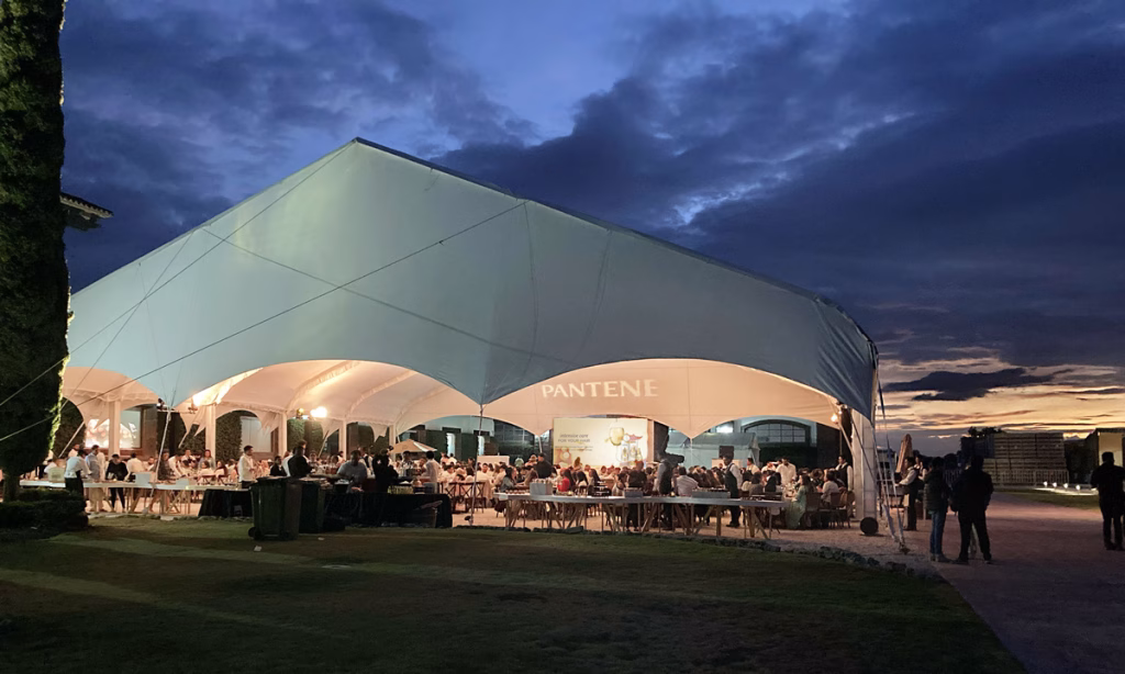 Eventos Corporativos presentaciones Sala Vive