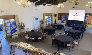 Eventos corporativos Sala Vive Queretaro