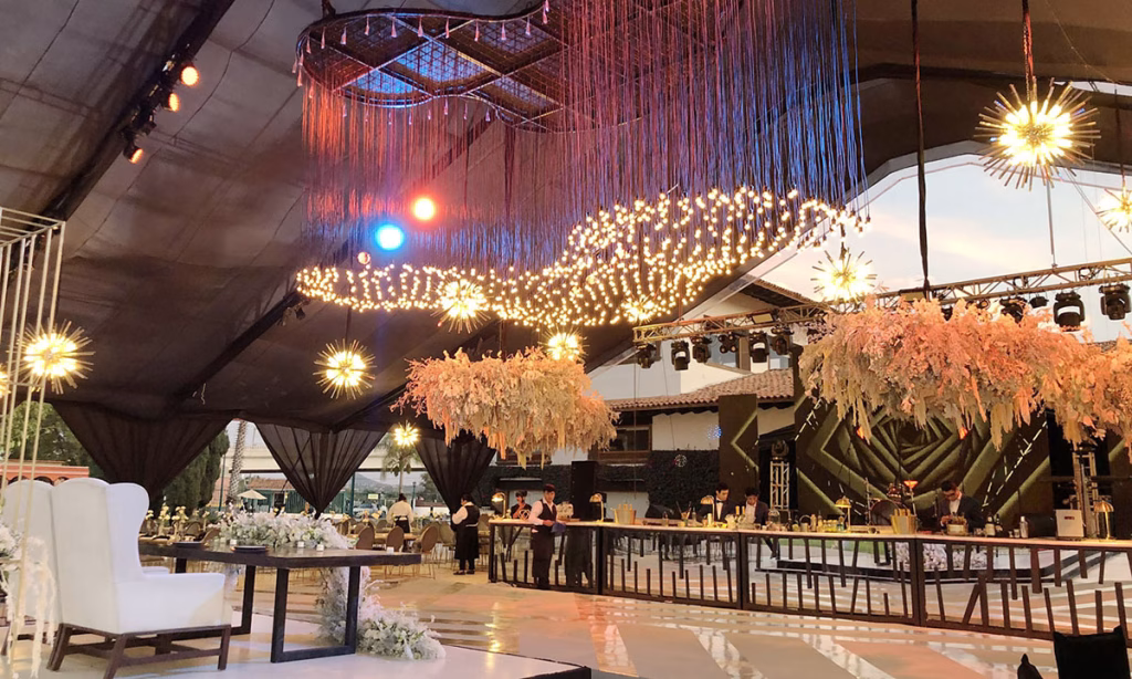 Eventos privados anuales Sala Vive