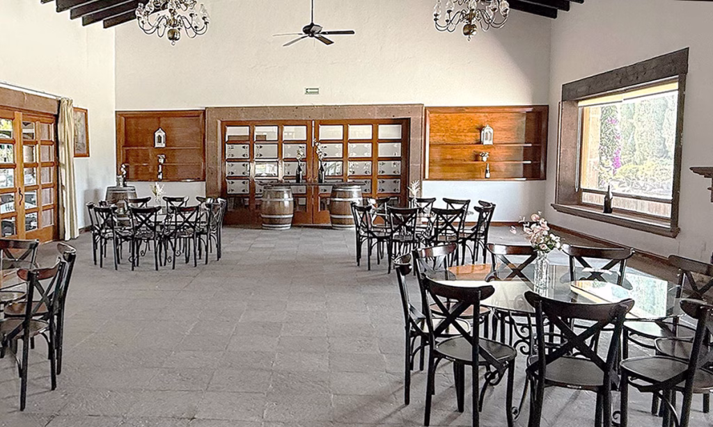 Sala Vive salones eventos privados Queretaro