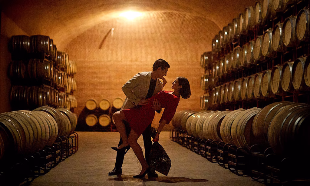 Cava para eventos privados Sala Vive