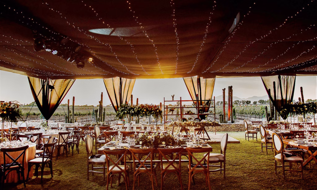 Espacios en Queretaro para eventos privados