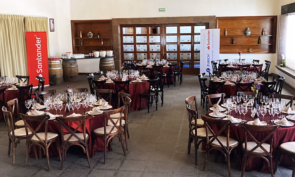 Eventos privados empresariales en Queretaro