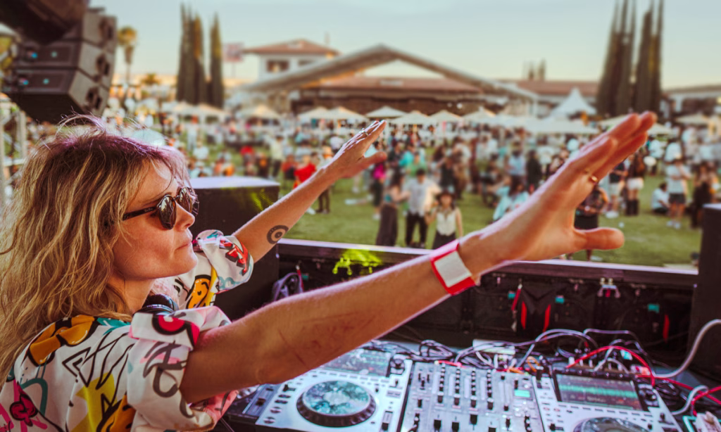 Eventos Anuales Sala Vive Festival primavera