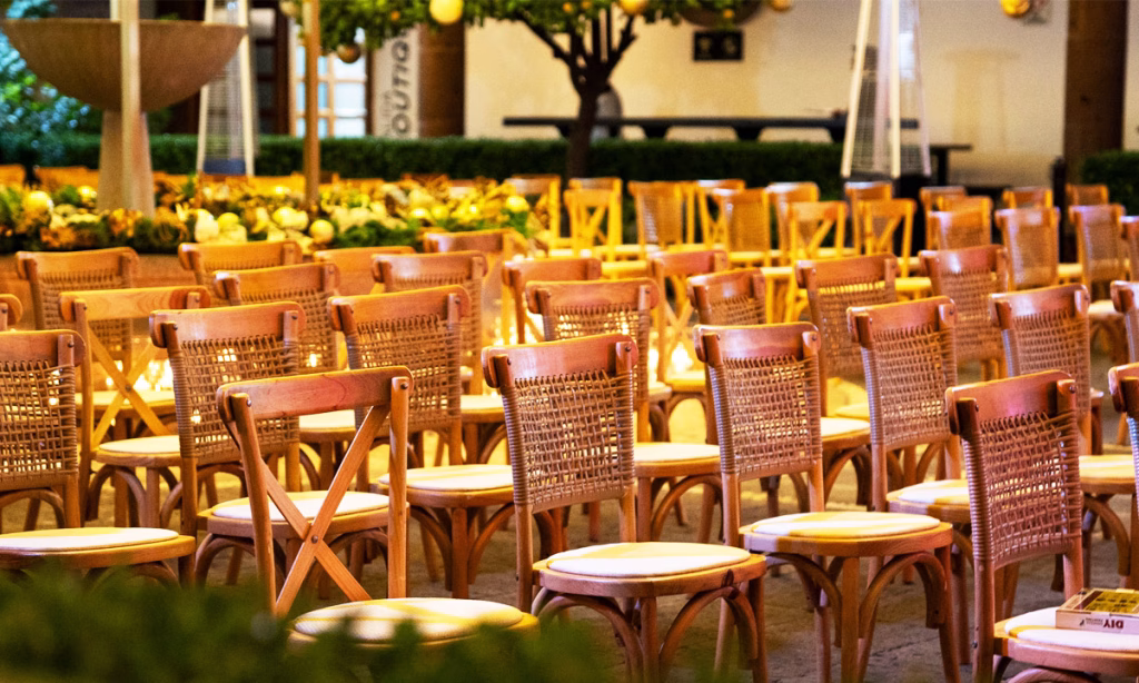 Sala Vive Eventos vino Queretaro