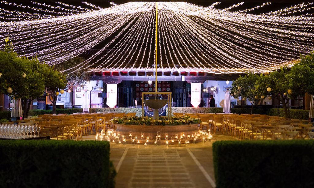 Sala Vive festivales Queretaro