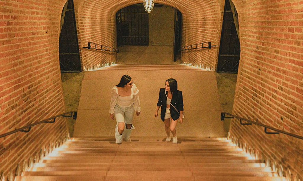 Enoturismo Sala Vive visita cava