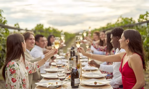 Enoturismo cata de vino Queretaro