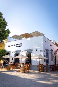 Wine Bar Tequisquiapan