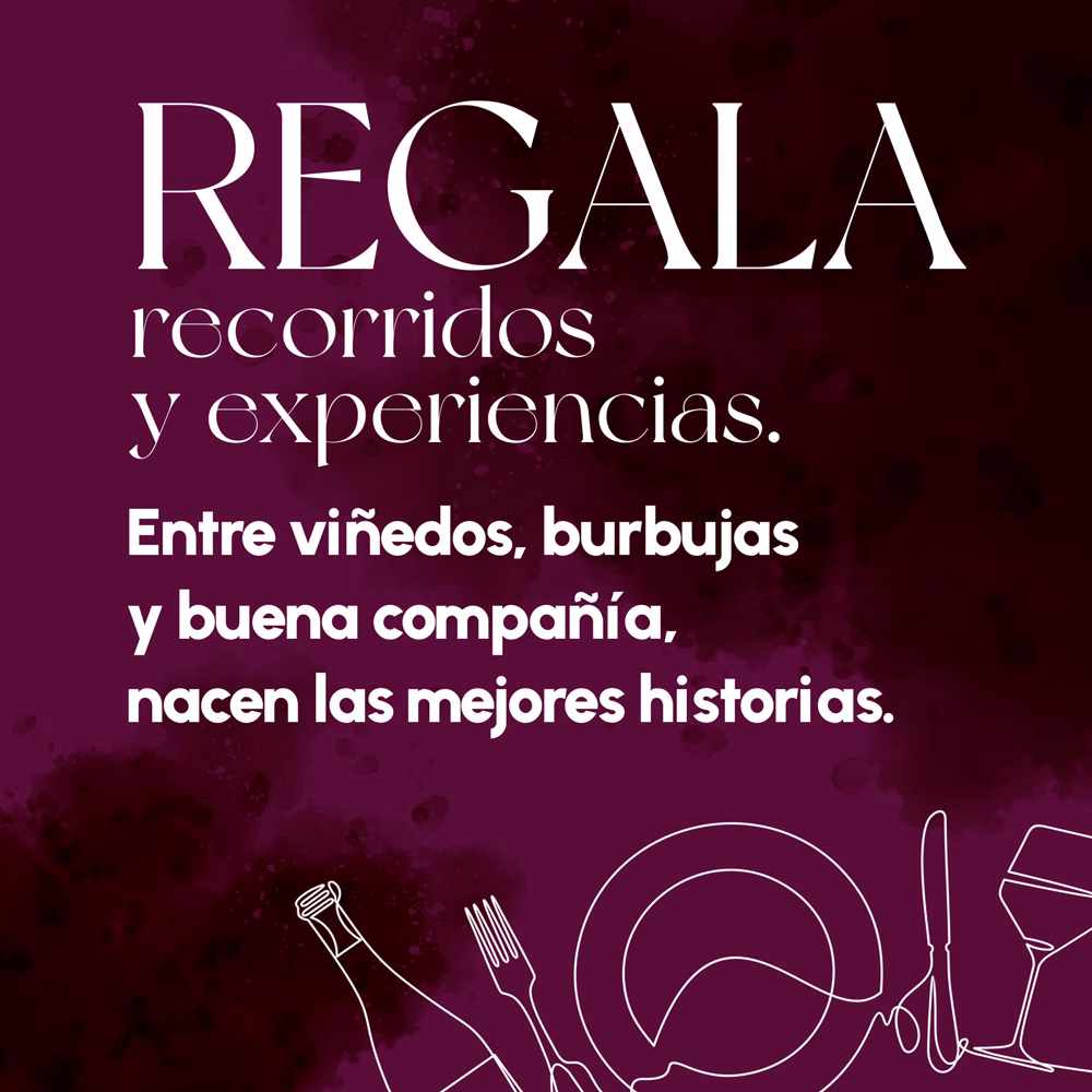regala enoturismo Sala Vive