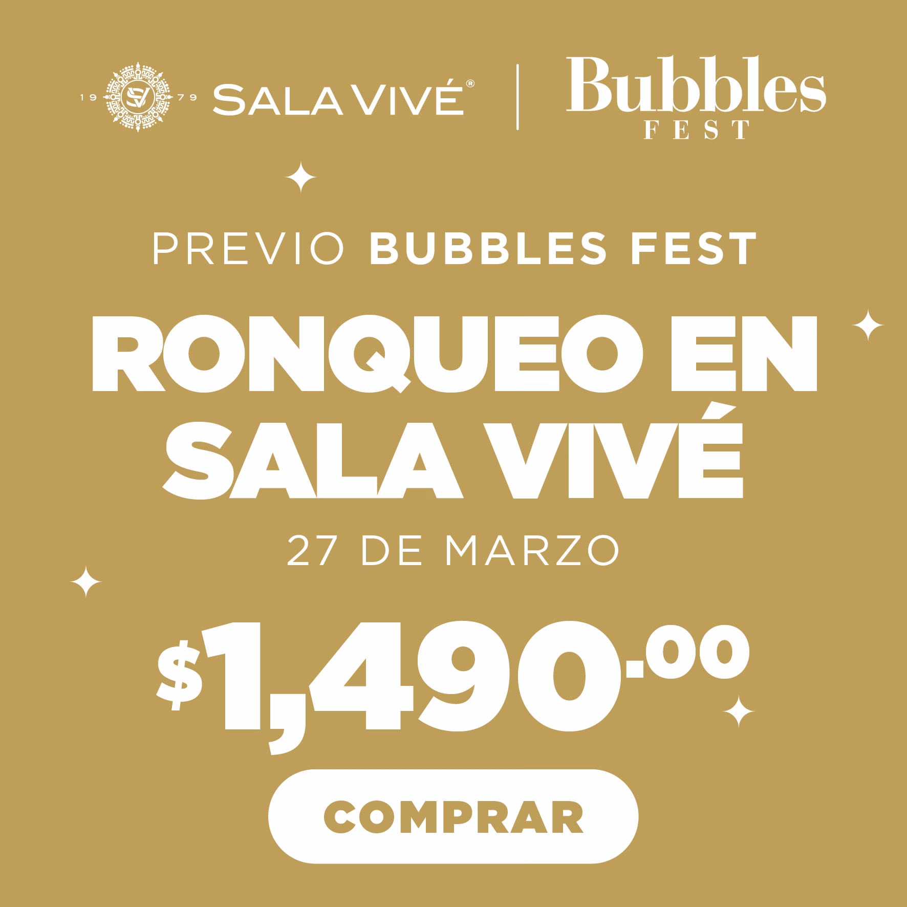 RONQUEO SV
