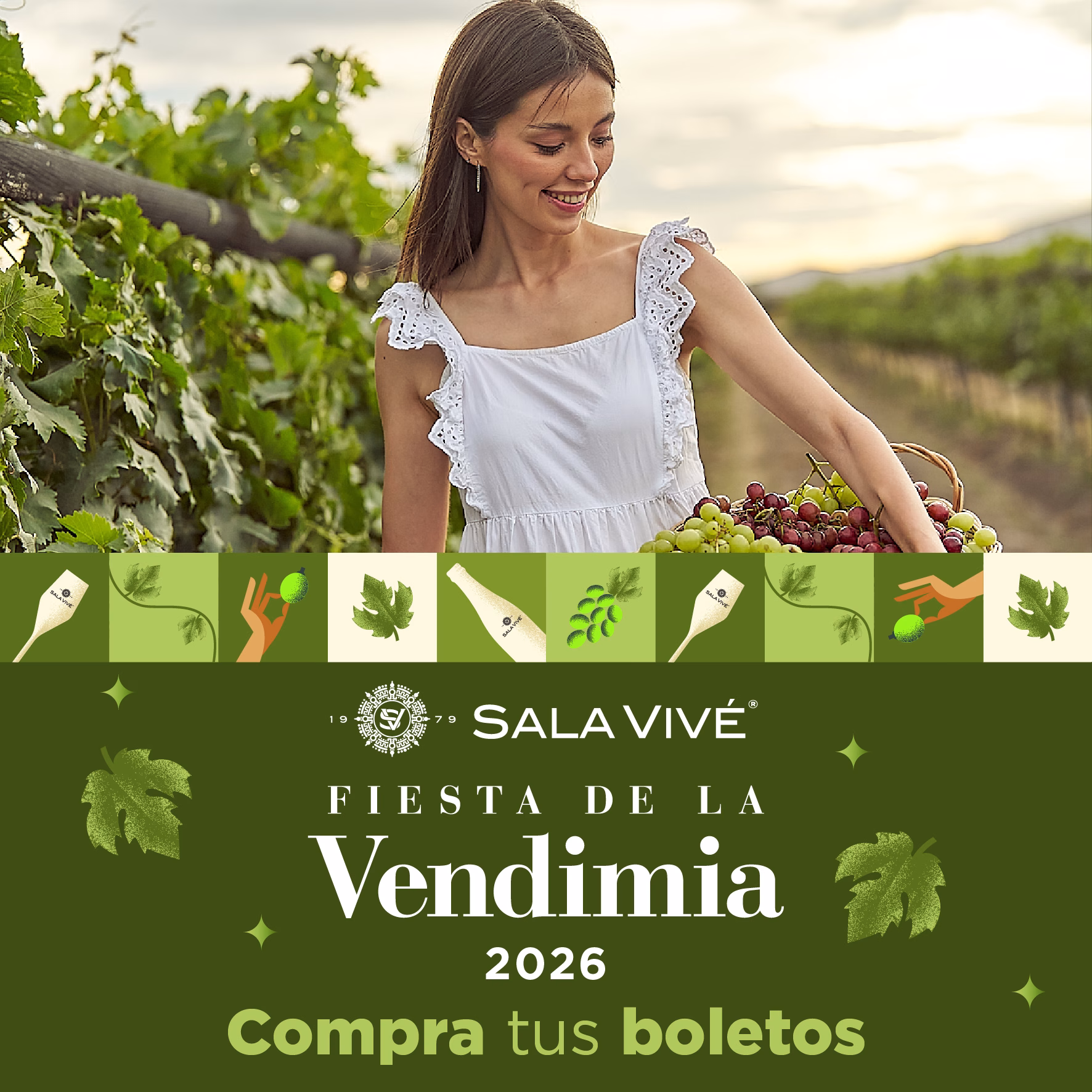 Fiesta de la Vendimia 2026