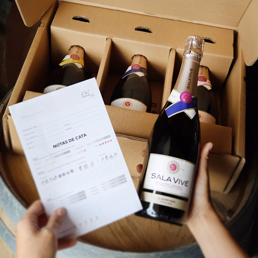 Club Vive Vinos Mexicanos promociones 1