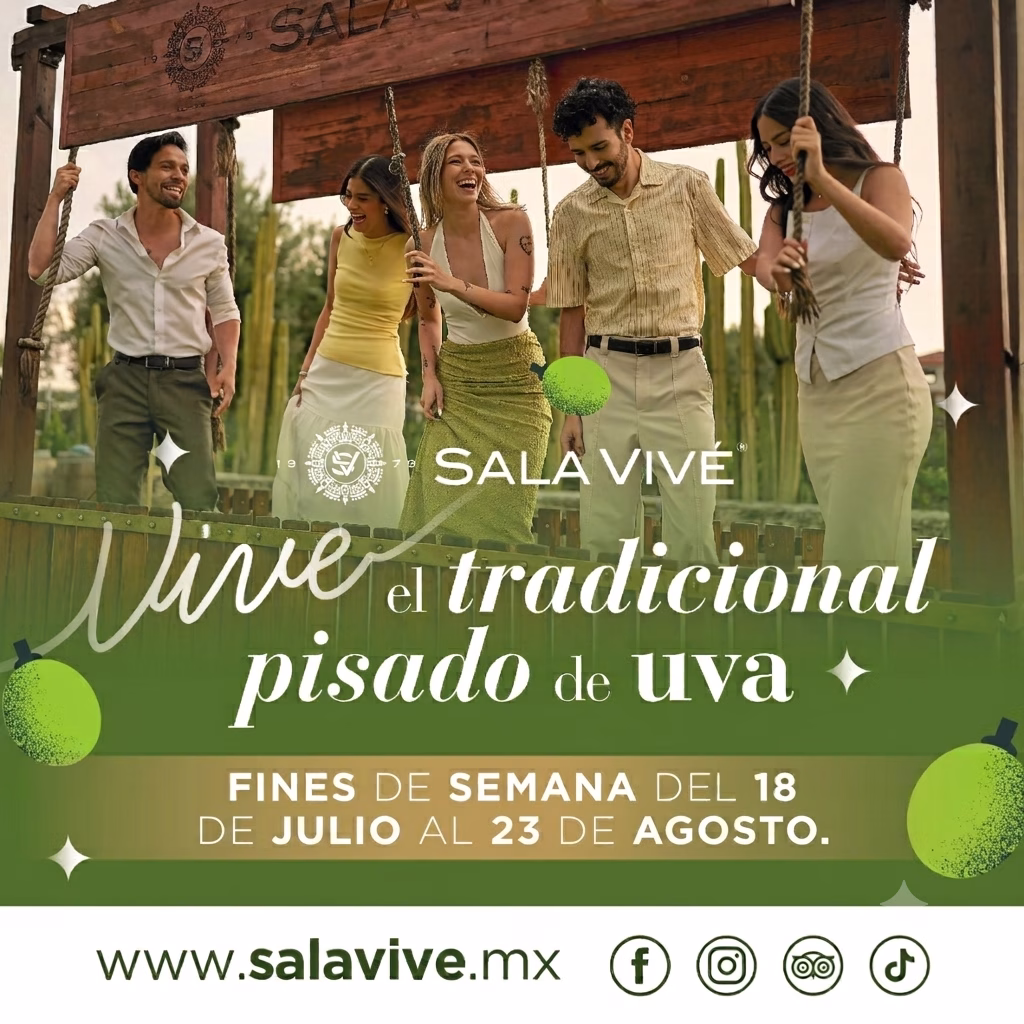 Pisado de uva
